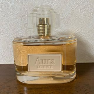 ロエベ(LOEWE)のアウラ　ロエベ　オードパルファム　80ml(香水(女性用))