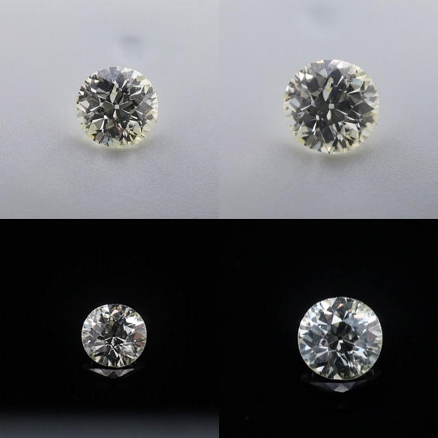 ダイヤモンドルーズ1.191ct・Light Yellow(CGL)その他