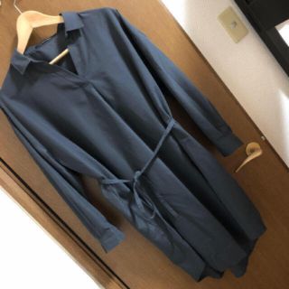 シマムラ(しまむら)の美品　ワンピース　(ひざ丈ワンピース)