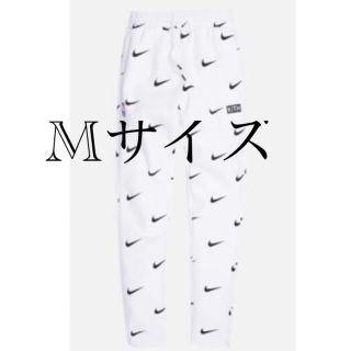 ナイキ(NIKE)のkith nike パンツ　ホワイト　Mサイズ(その他)