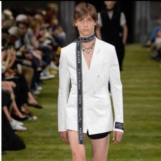 Dior homme ATLIER ディオールオムアトリエ リボン www.lewaa.sa