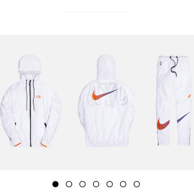 NIKE(ナイキ)のKITH NIKE Windrunner Jacket & Track Pant メンズのトップス(ジャージ)の商品写真