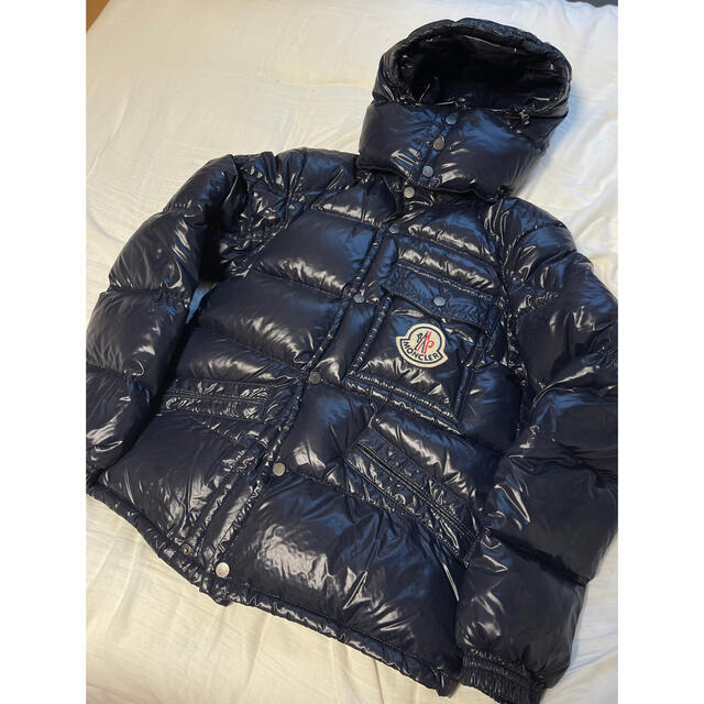 MONCLER(モンクレール)の《美品》モンクレール　ダウンジャケット　K2 メンズのジャケット/アウター(ダウンジャケット)の商品写真