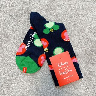 ビームス(BEAMS)の新品HappySocks ハッピーソックス ミッキー(ソックス)