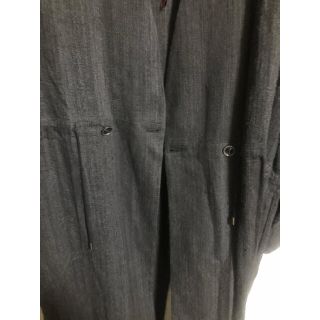 yantor ヤントル 17ss Kadhi Silk long Coatの通販 by sss's shop|ラクマ