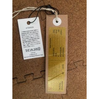 yantor ヤントル 17ss Kadhi Silk long Coatの通販 by sss's shop|ラクマ