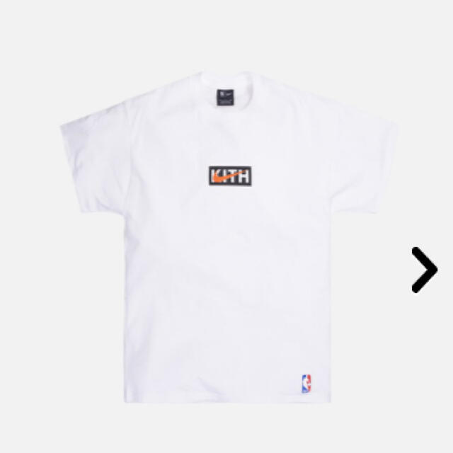 KITH NIKE Logo Tee