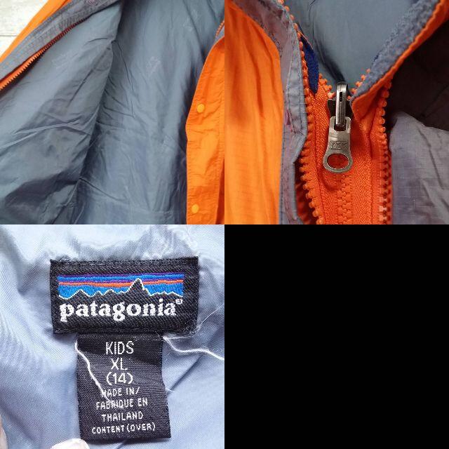 patagonia - 【人気】パタゴニア マウンテンジップパーカー 胸 patagonia - 【人気】パタゴニア マウンテンジップパーカー 胸