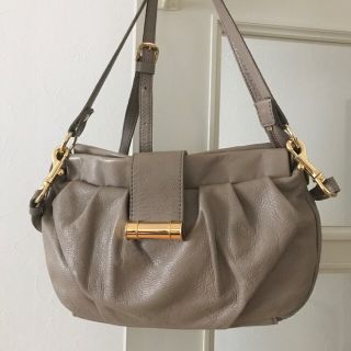 ユナイテッドアローズ(UNITED ARROWS)のyamyam様専用★BARDOT ROSE｜本革 2way ショルダーバッグ(ショルダーバッグ)