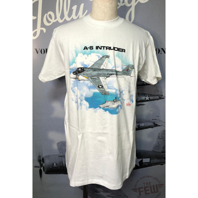 Flying Tiger Copenhagen(フライングタイガーコペンハーゲン)の⭐️戦闘機Tシャツコレクション　3枚組　ヴィンテージ使用　ミリタリー⭐️ メンズのトップス(Tシャツ/カットソー(半袖/袖なし))の商品写真