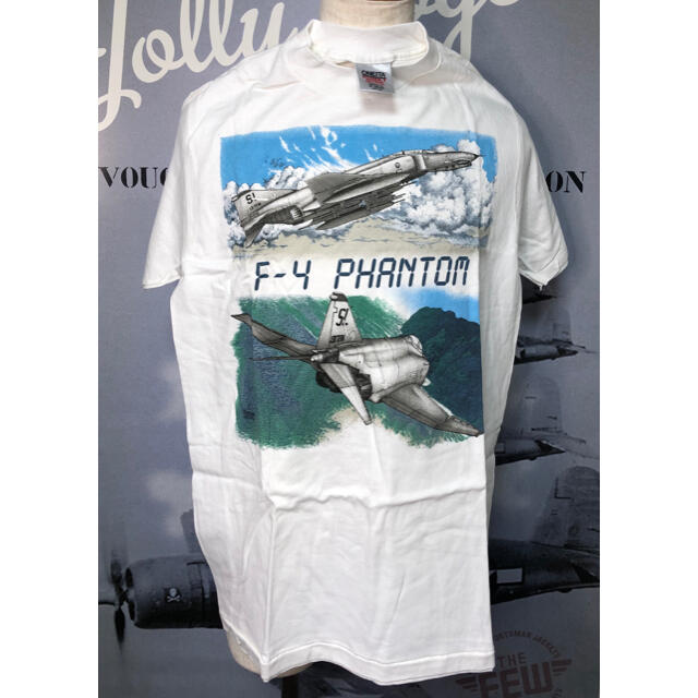 ⭐️戦闘機Tシャツコレクション 3枚組 ヴィンテージ使用 ミリタリー⭐️