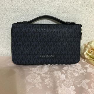 マイケルコース(Michael Kors)の正規品　新品　マイケルコース★長財布＆スマホケース付き(長財布)