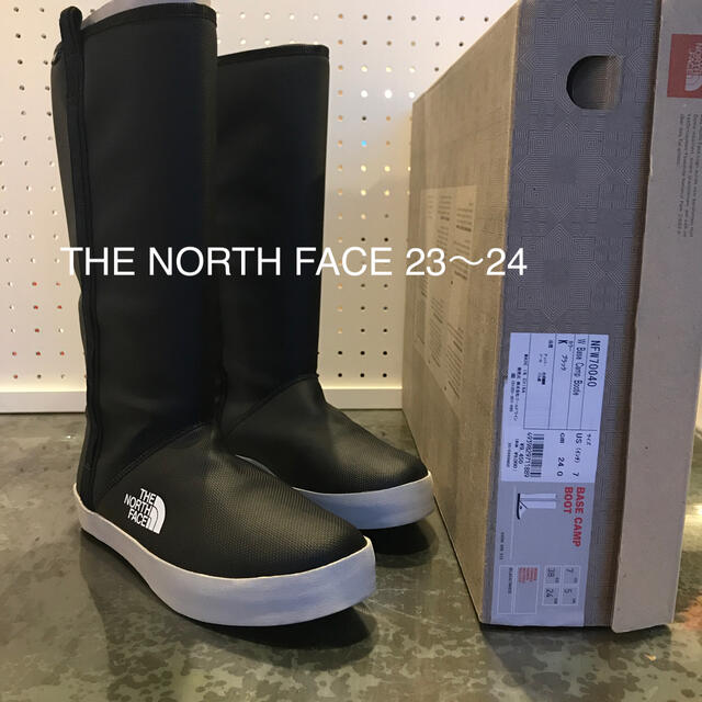 The North Face ノースフェイス レインブーツ 黒の通販 By たまs Shop ザノースフェイスならラクマ