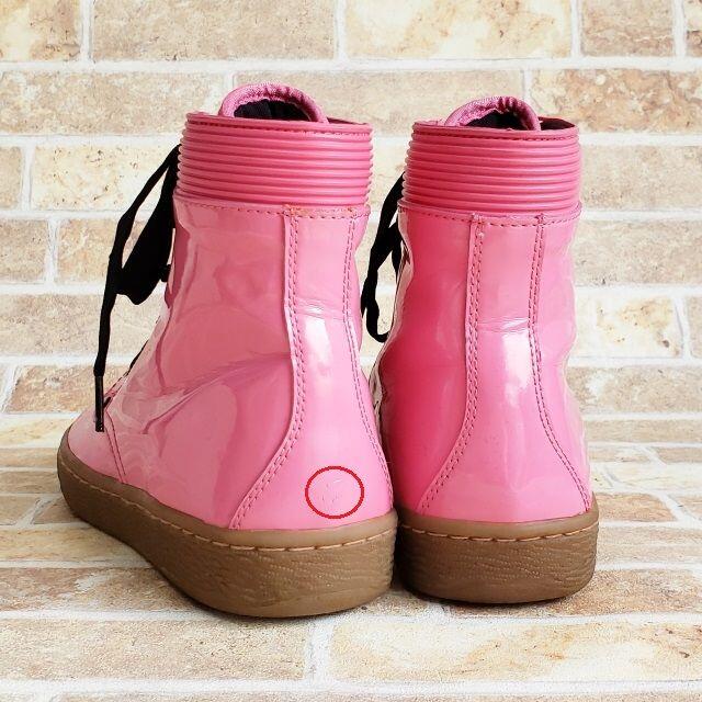 DIESEL - ディーゼル ☆ ハイカット レザー スニーカー ショート DIESEL - ディーゼル ☆ ハイカット レザー スニーカー ショート