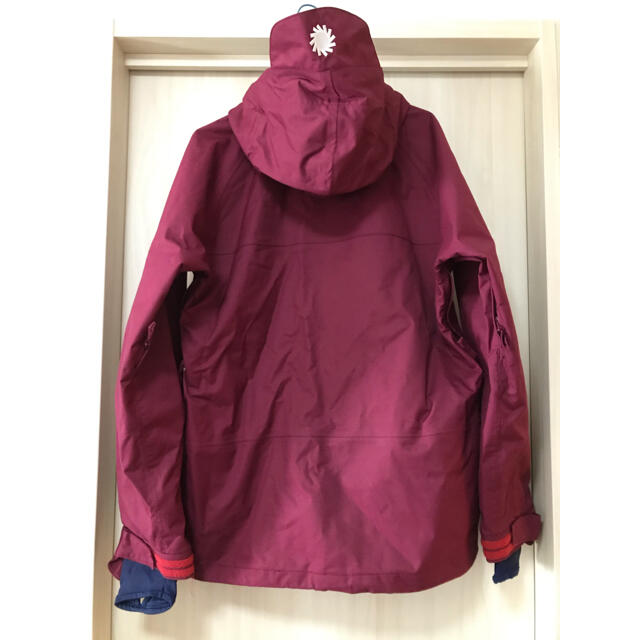 P01 ジャケット PLAYDESIGN プレイデザイン スノボ ウェア スポーツ