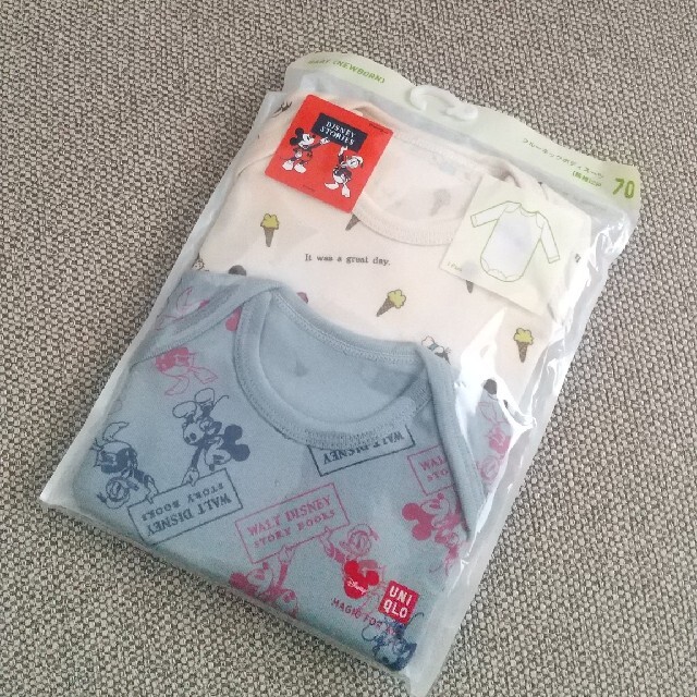 Uniqlo ユニクロ ミッキー ロンパース ユニクロ ミッキー肌着 ミッキーロンパースの通販 By ひとみん S Shop ユニクロならラクマ Uniqlo ユニクロ ミッキー ロンパース ユニクロ ミッキー肌着 ミッキーロンパースの通販 By ひとみん S Shop ユニクロならラクマ