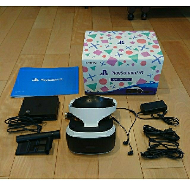 PSVRプレイステーションVR Special Offer CUHJ-16007