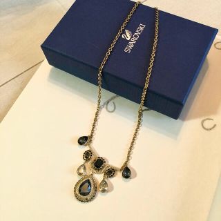 スワロフスキー(SWAROVSKI)のスワロフスキー★ネックレス(ネックレス)