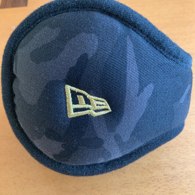 NEW ERA(ニューエラー)のイヤマフラー 新品未使用 メンズのファッション小物(イヤマフラー)の商品写真