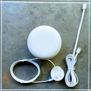 グーグル(Google)のGoogle GOOGLE NEST WIFI(PC周辺機器)