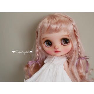 maggiさま5/1迄☆カスタム*ミディブライス・アイリスリネーアさん