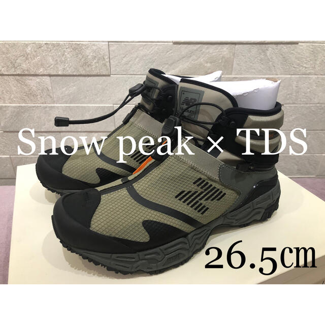 Snow Peak × TDS ニオビウム コンセプト 1