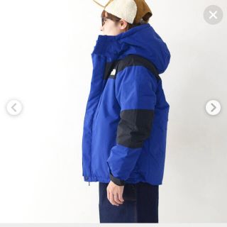 ザノースフェイス(THE NORTH FACE)のノースフェイス　バルトロジャケット　(キッズ 110cm(ジャケット/上着)