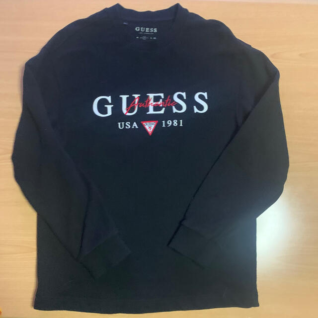 最終値下げ！guess トレーナー　スウェット　M