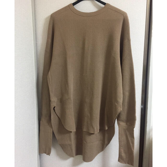 Deuxieme Classe AMERICANA THERMAL プルオーバー