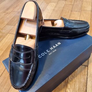 コールハーン(Cole Haan)のCOLE HAAN コールハーン ペニーローファー コインローファー ビジネス靴(その他)