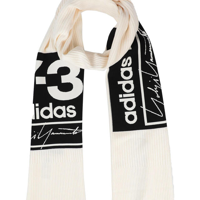 Y   Y ロゴマフラー Yohji Yamaoto アディダス adidasの通販 by