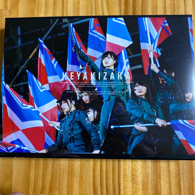 欅坂46(けやき坂46)(ケヤキザカフォーティーシックス)の欅共和国2017（初回生産限定盤） Blu-ray エンタメ/ホビーのDVD/ブルーレイ(ミュージック)の商品写真