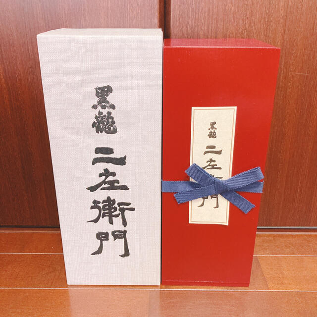 黒龍 石田屋 仁左衛門 2本セットの通販 by kei's shop|ラクマ