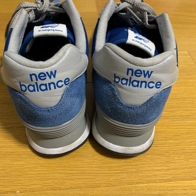 New Balance(ニューバランス)の年末セール中:ニューバランス 574 メンズの靴/シューズ(スニーカー)の商品写真