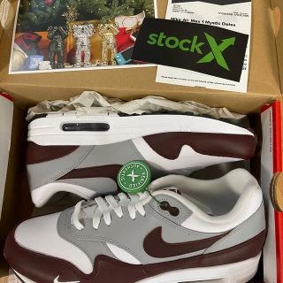 ナイキ(NIKE)のNIKE AIR MAX 1 (スニーカー)