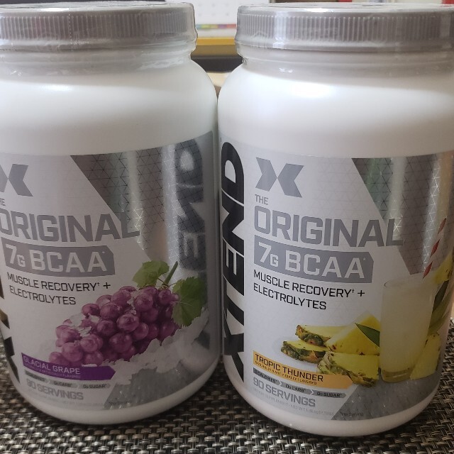 Xtend scivation BCAA 90サイズ マンゴー味