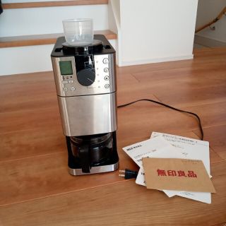 MUJI (無印良品)(コーヒーメーカー)のフリマアイテム一覧 MUJI (無印良品)(コーヒーメーカー)のフリマアイテム一覧