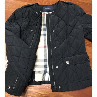 バーバリー(BURBERRY) キルティングブルゾン ブルゾン(レディース)の
