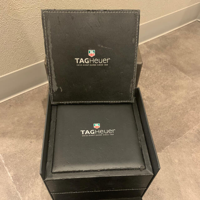 TAG Heuer(タグホイヤー)のタグホイヤー カレラ タキメーター クロノグラフ デイデイト  メンズの時計(腕時計(アナログ))の商品写真