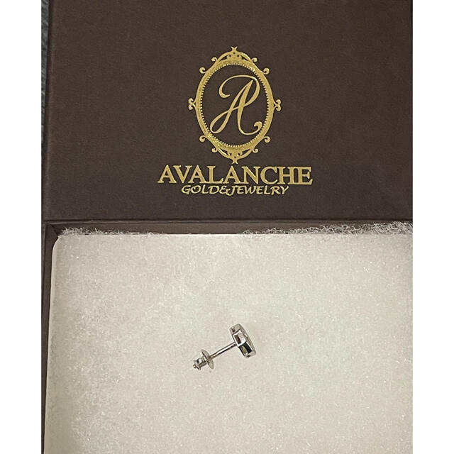 AVALANCHE(アヴァランチ)のAVALANCHE  10K  ピアス メンズのアクセサリー(ピアス(片耳用))の商品写真