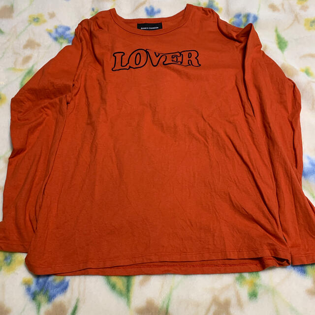 Bianca Chandon LOVERロンT  メンズのトップス(Tシャツ/カットソー(七分/長袖))の商品写真