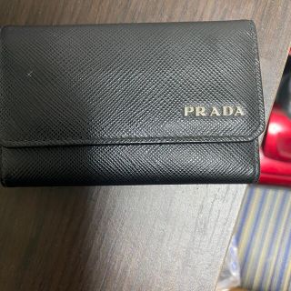 プラダ(PRADA)のプラダキーケース(キーケース)