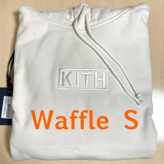 シュプリーム(Supreme)のKITH MONDAY PROGRAM Hoodie Waffle S パーカー(パーカー)