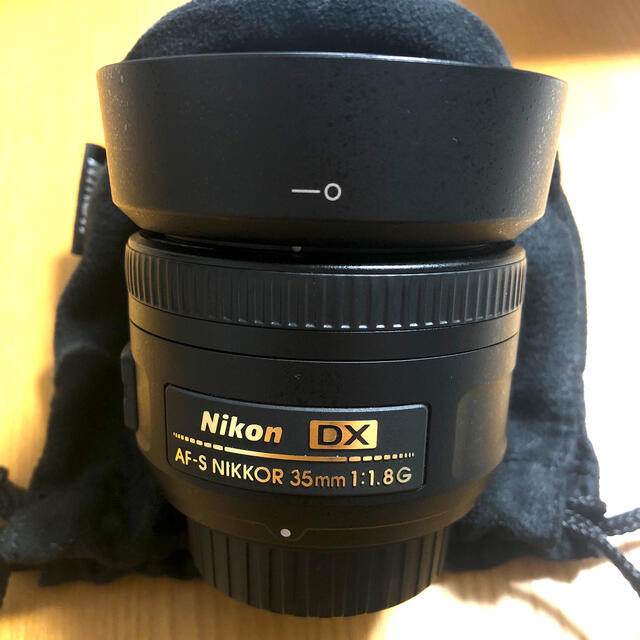 Nikon 単焦点レンズ　35mm 1.8Ｇ