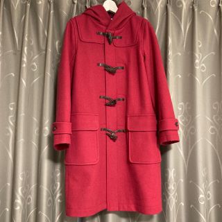 MilaOwen ロングダッフルコート 限定！ピンク