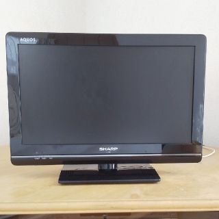 シャープ(SHARP)の壊れたテレビ(その他)