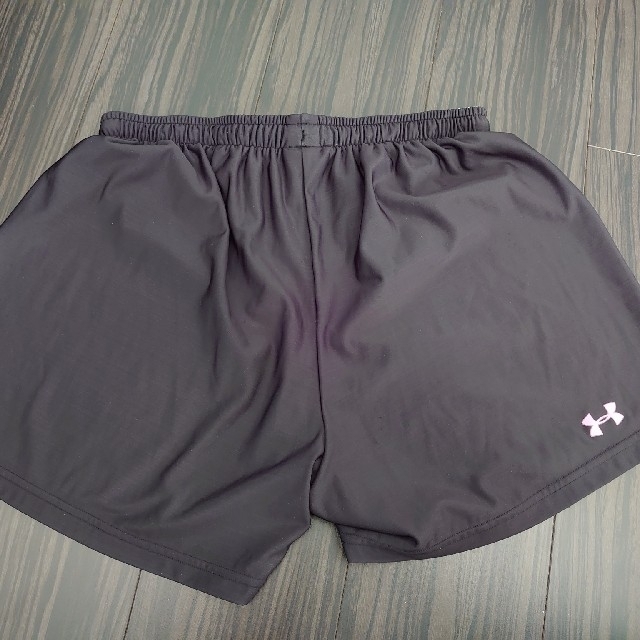 UNDER ARMOUR(アンダーアーマー)のアンダーアーマー ショートパンツ 最終値下げ！ スポーツ/アウトドアのランニング(その他)の商品写真