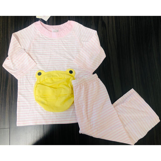 Wacoal(ワコール)のワコール　キッズ　パジャマ　120 キッズ/ベビー/マタニティのキッズ服女の子用(90cm~)(パジャマ)の商品写真