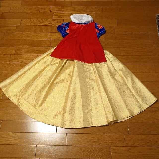 ビビディバビディブティック 白雪姫ドレス １２０ - ドレス/フォーマル