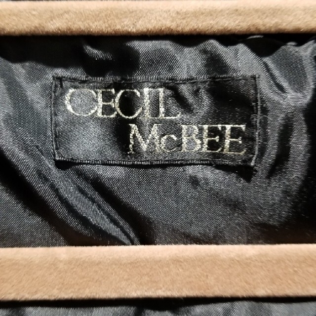 CECIL McBEE(セシルマクビー)のCECIL Mc BEE 専用です レディースのジャケット/アウター(ダウンジャケット)の商品写真